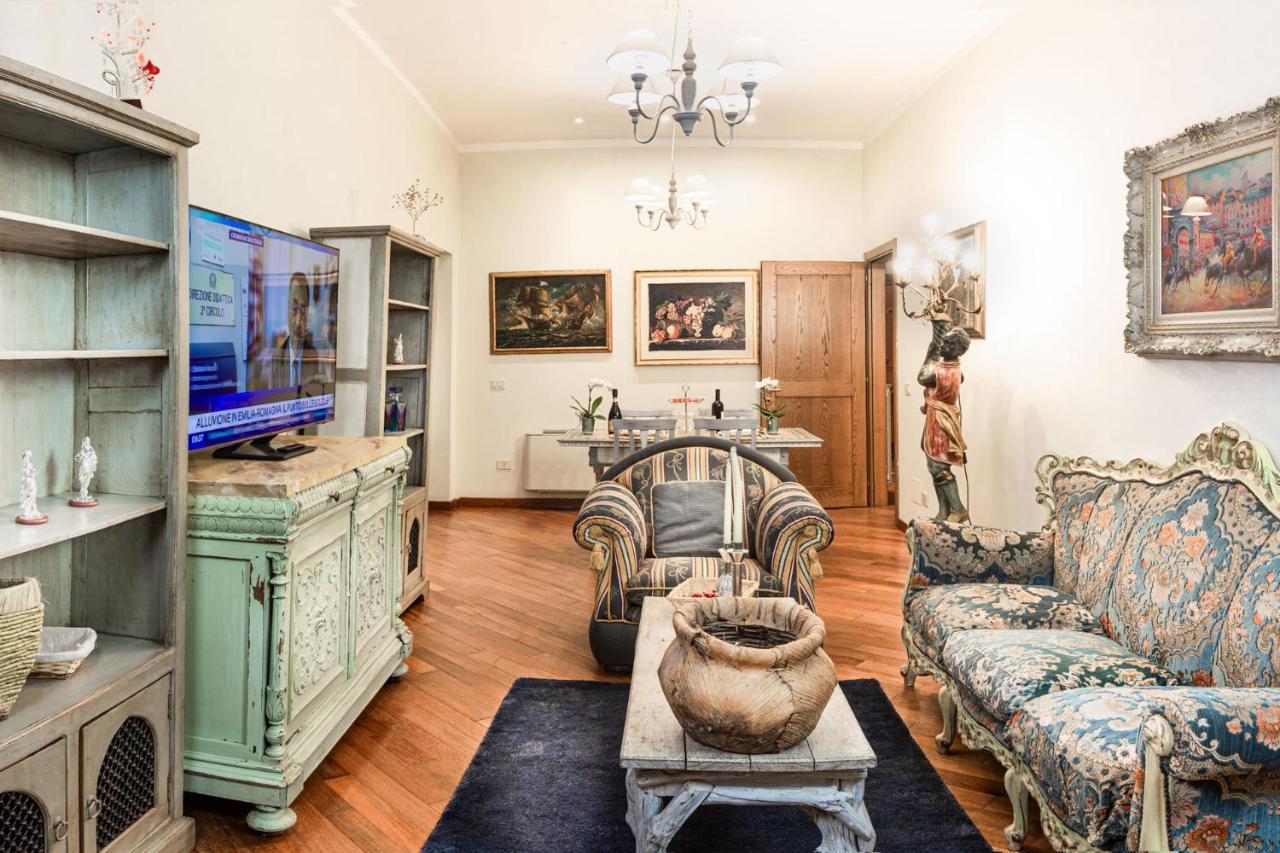 Apartmán Sansedoni - Luxury Siena Exteriér fotografie