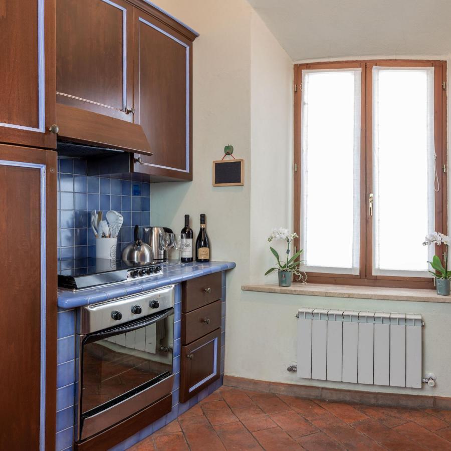Apartmán Sansedoni - Luxury Siena Exteriér fotografie