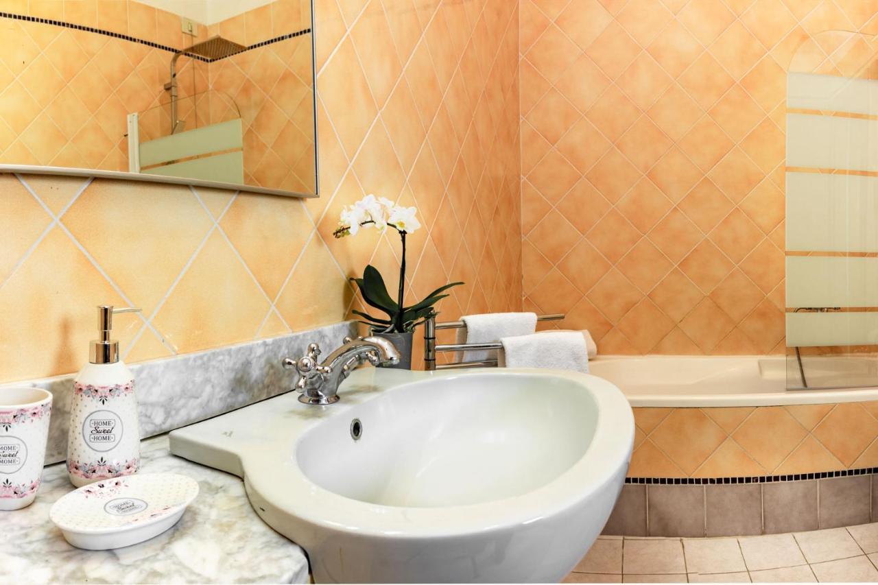Apartmán Sansedoni - Luxury Siena Exteriér fotografie